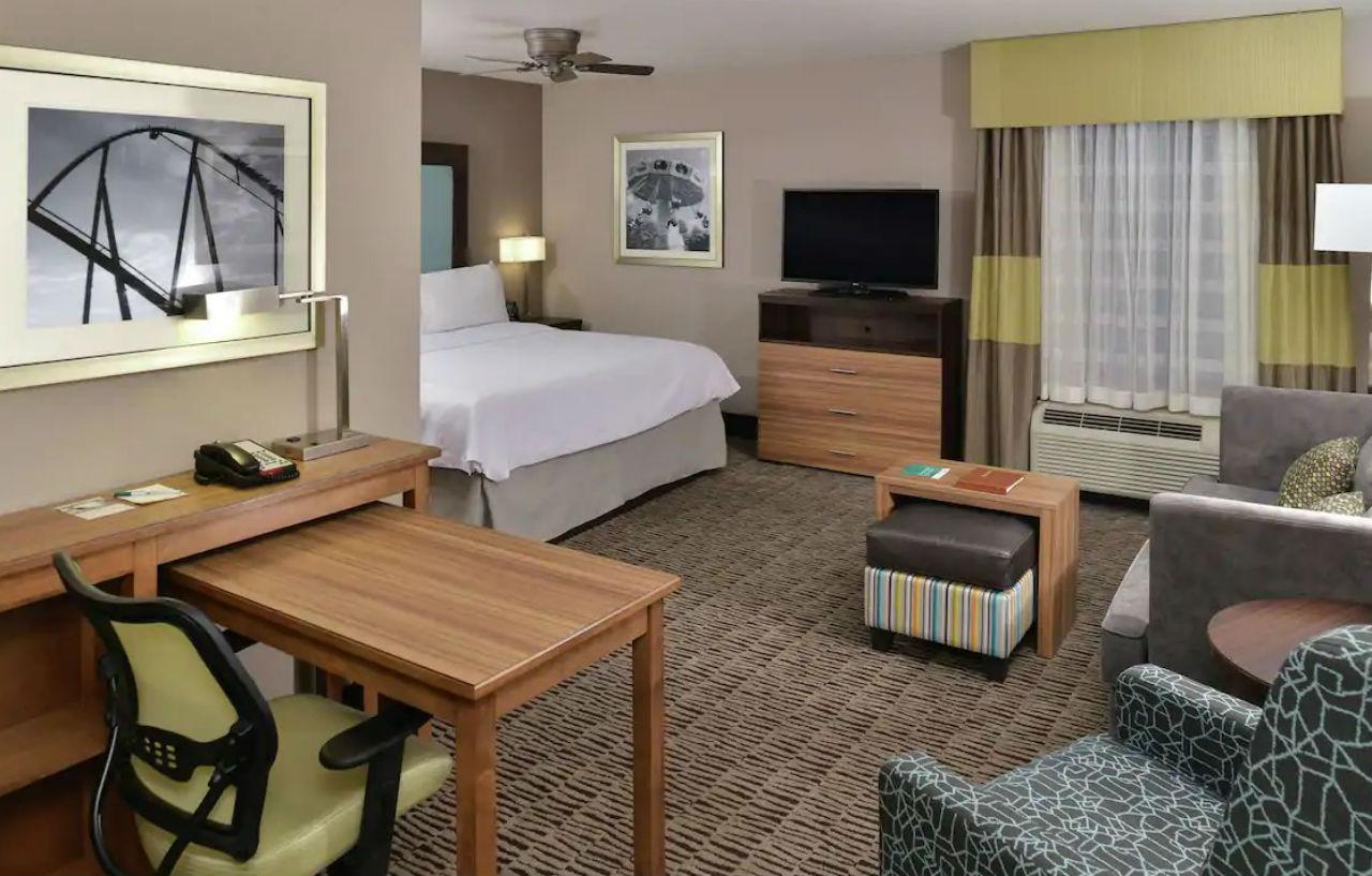 Homewood Suites By Hilton Cincinnati/Mason Luaran gambar