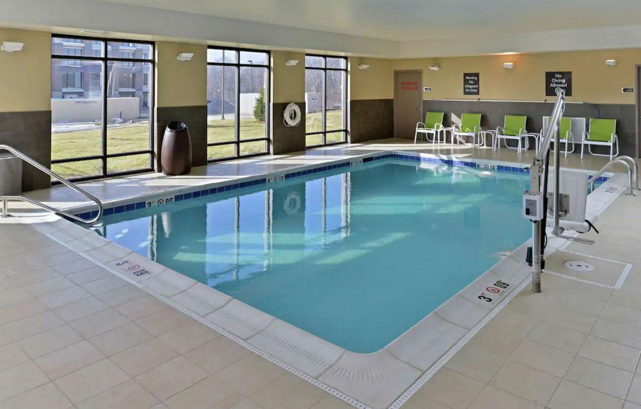 Homewood Suites By Hilton Cincinnati/Mason Luaran gambar