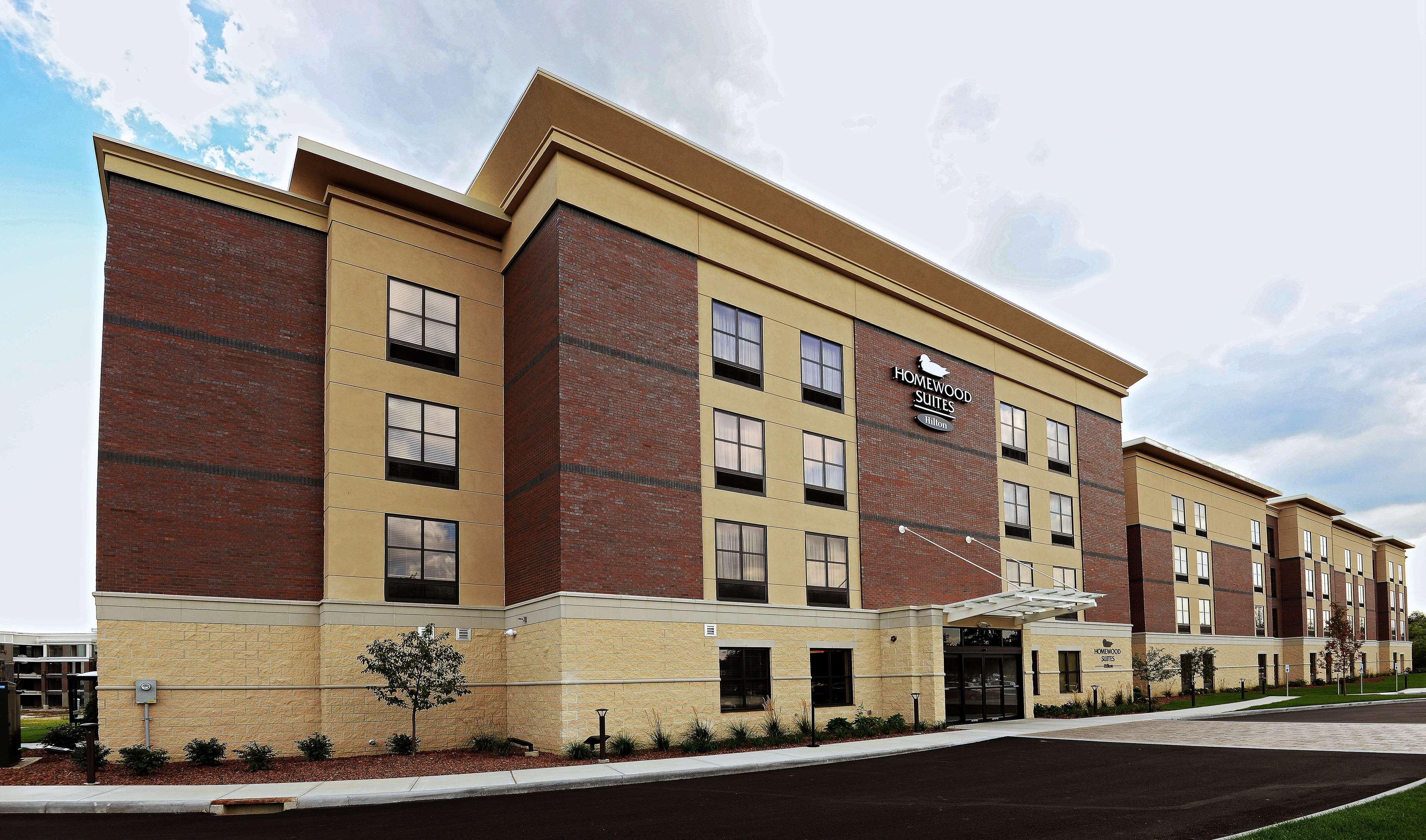 Homewood Suites By Hilton Cincinnati/Mason Luaran gambar
