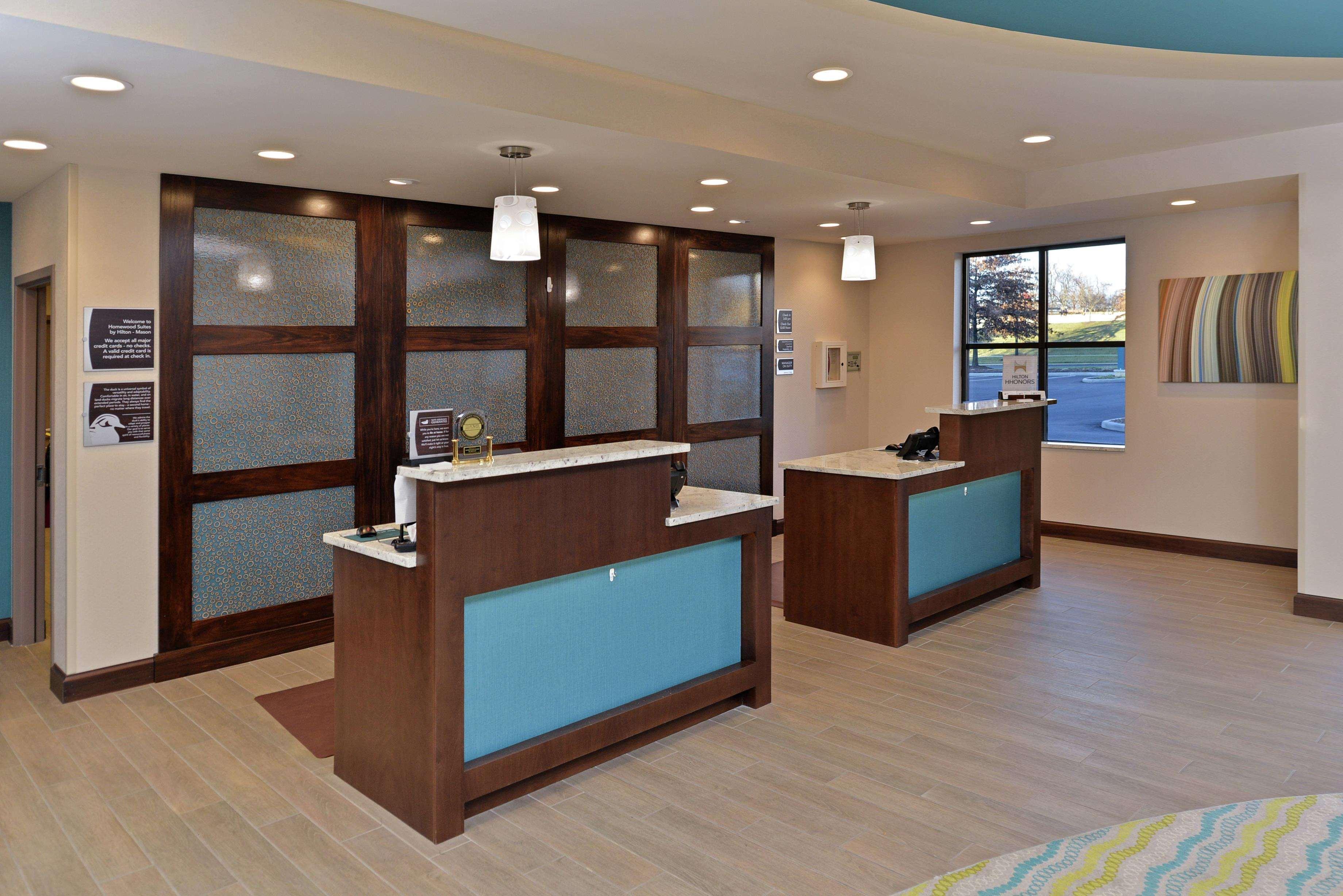 Homewood Suites By Hilton Cincinnati/Mason Luaran gambar