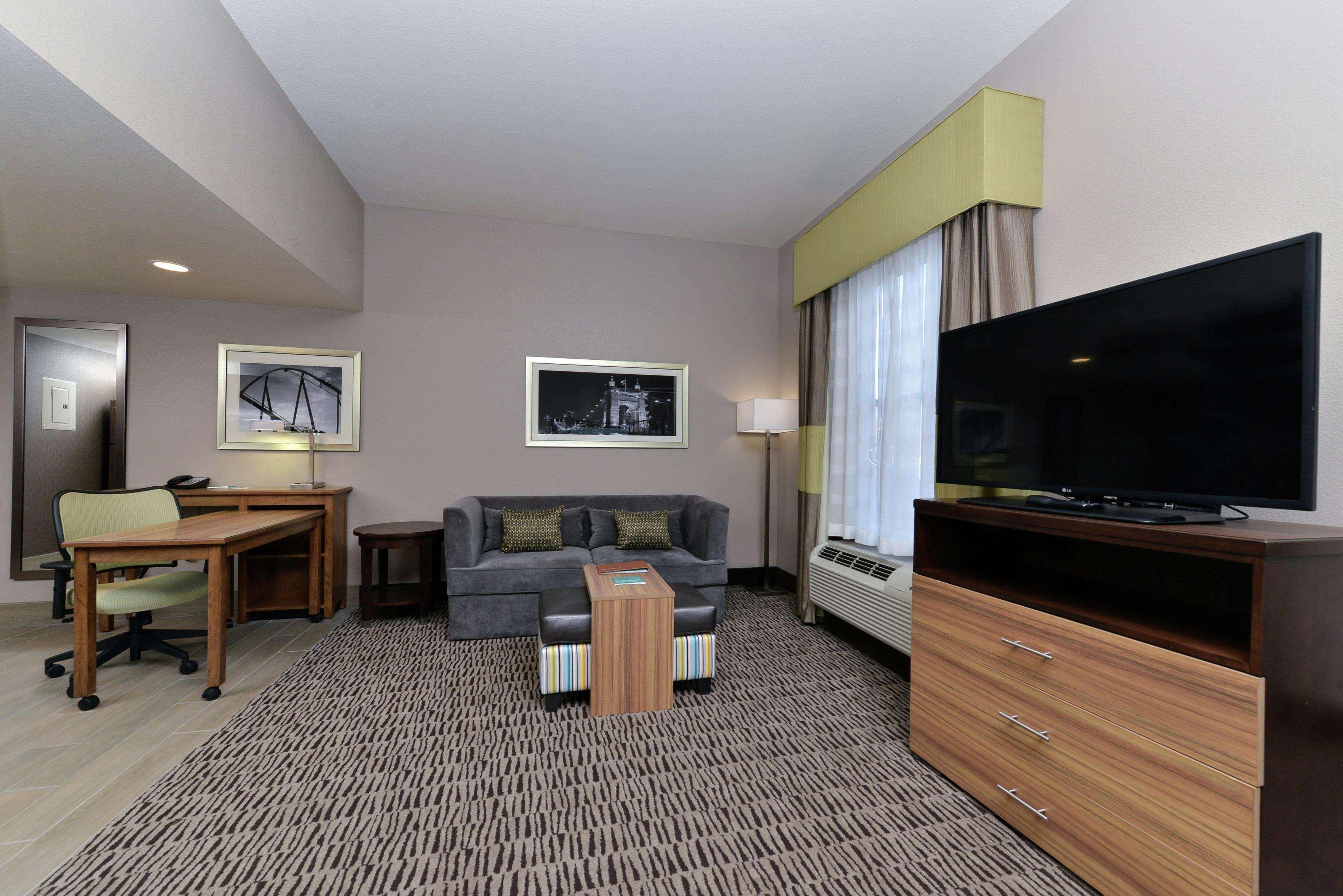 Homewood Suites By Hilton Cincinnati/Mason Luaran gambar