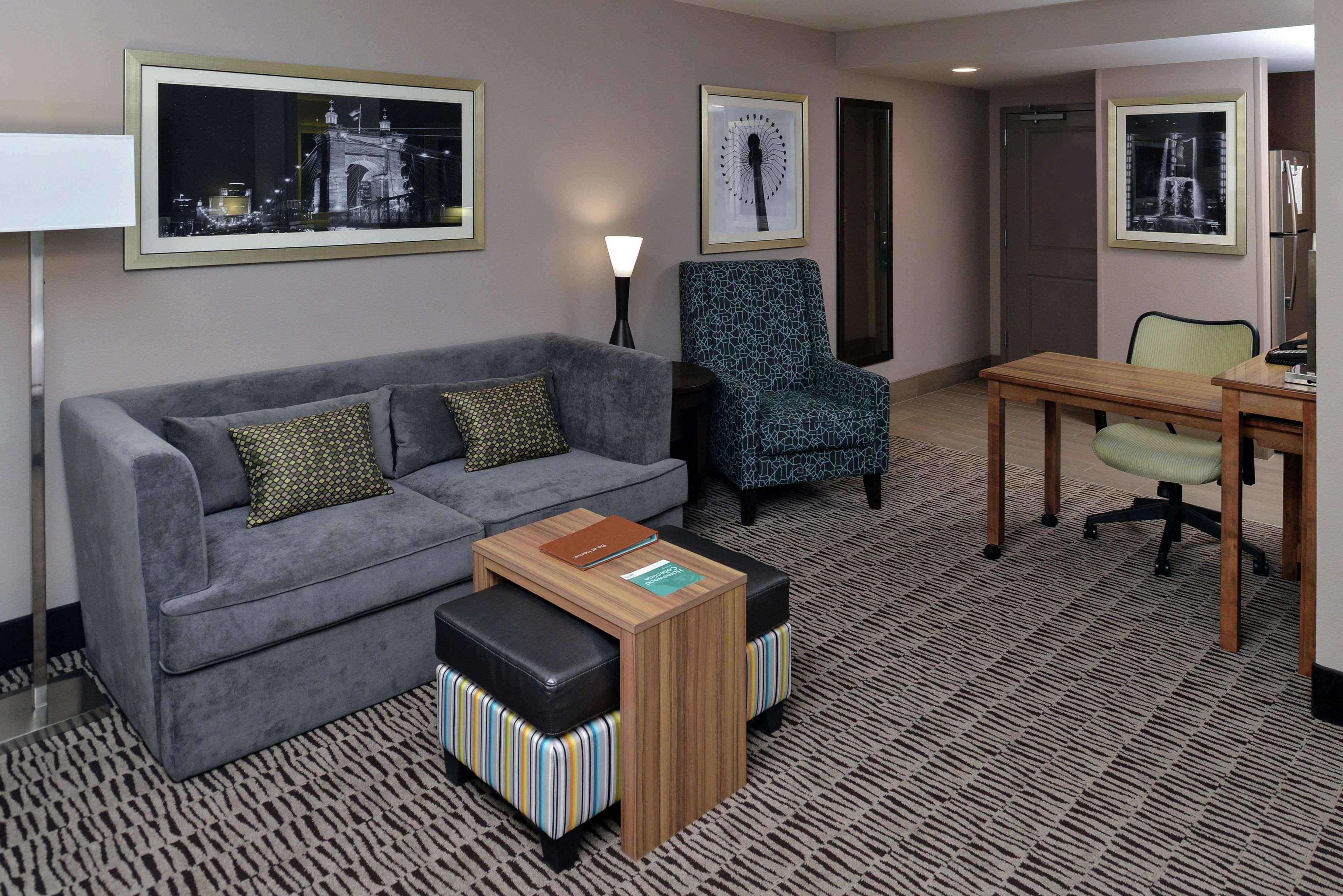 Homewood Suites By Hilton Cincinnati/Mason Luaran gambar