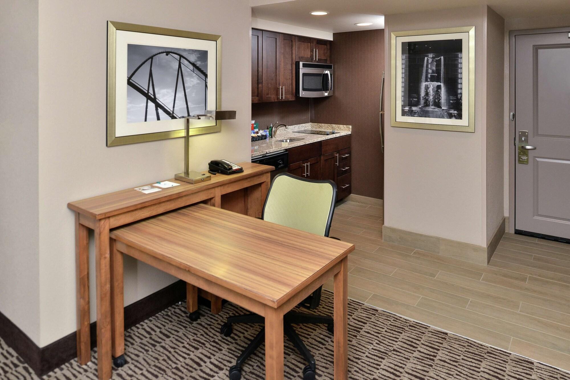 Homewood Suites By Hilton Cincinnati/Mason Luaran gambar