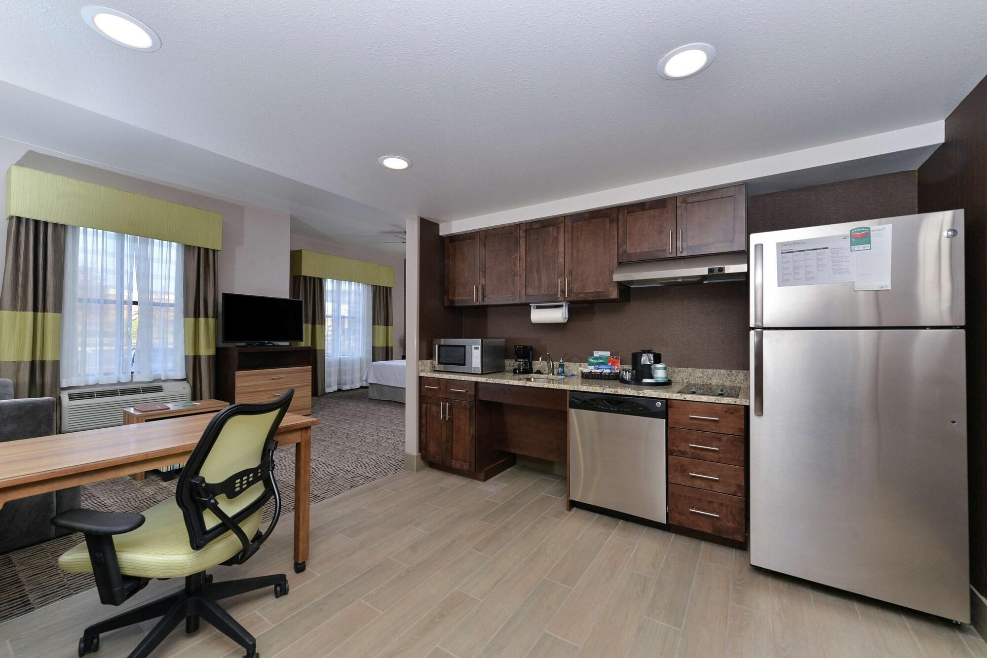 Homewood Suites By Hilton Cincinnati/Mason Luaran gambar