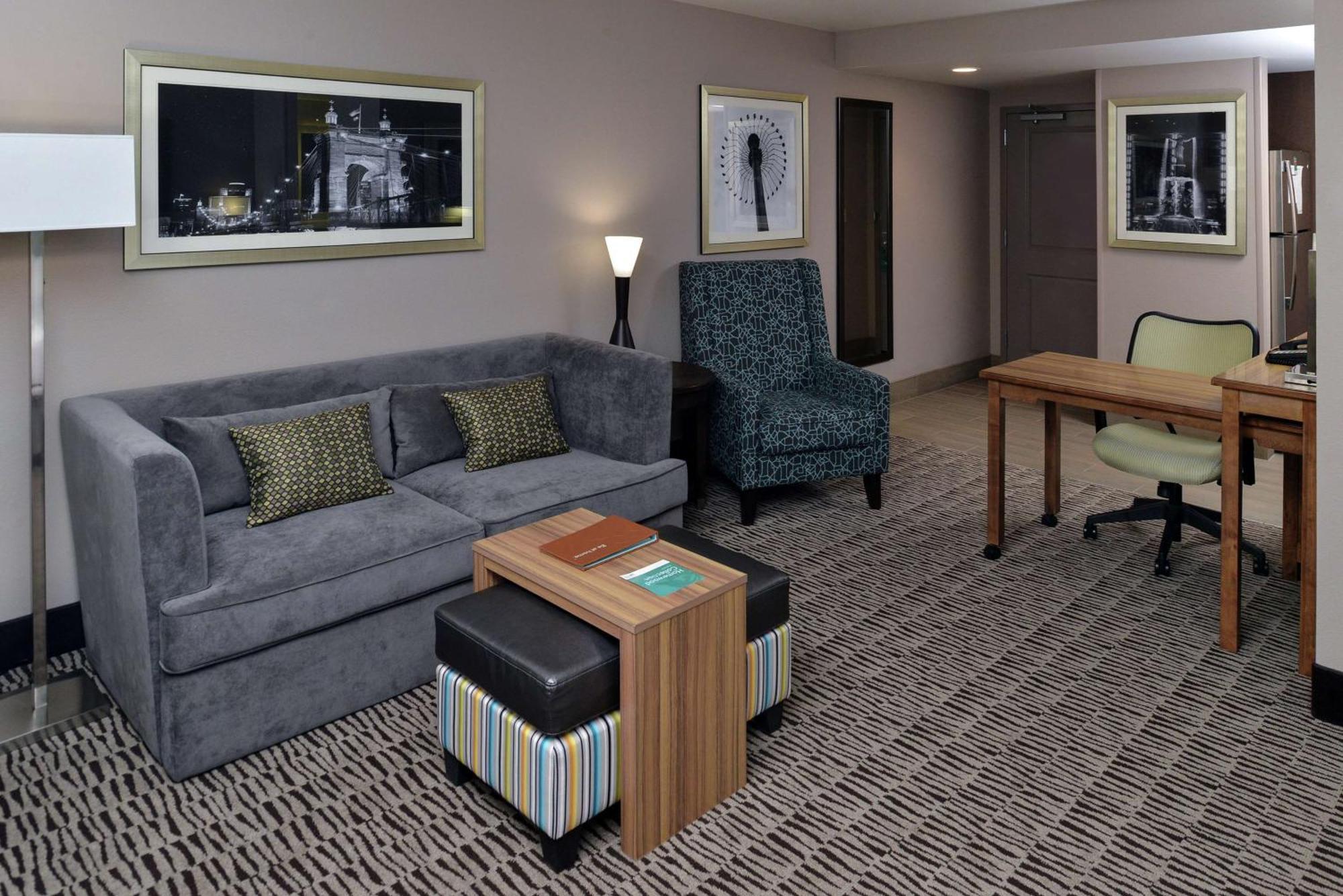 Homewood Suites By Hilton Cincinnati/Mason Luaran gambar