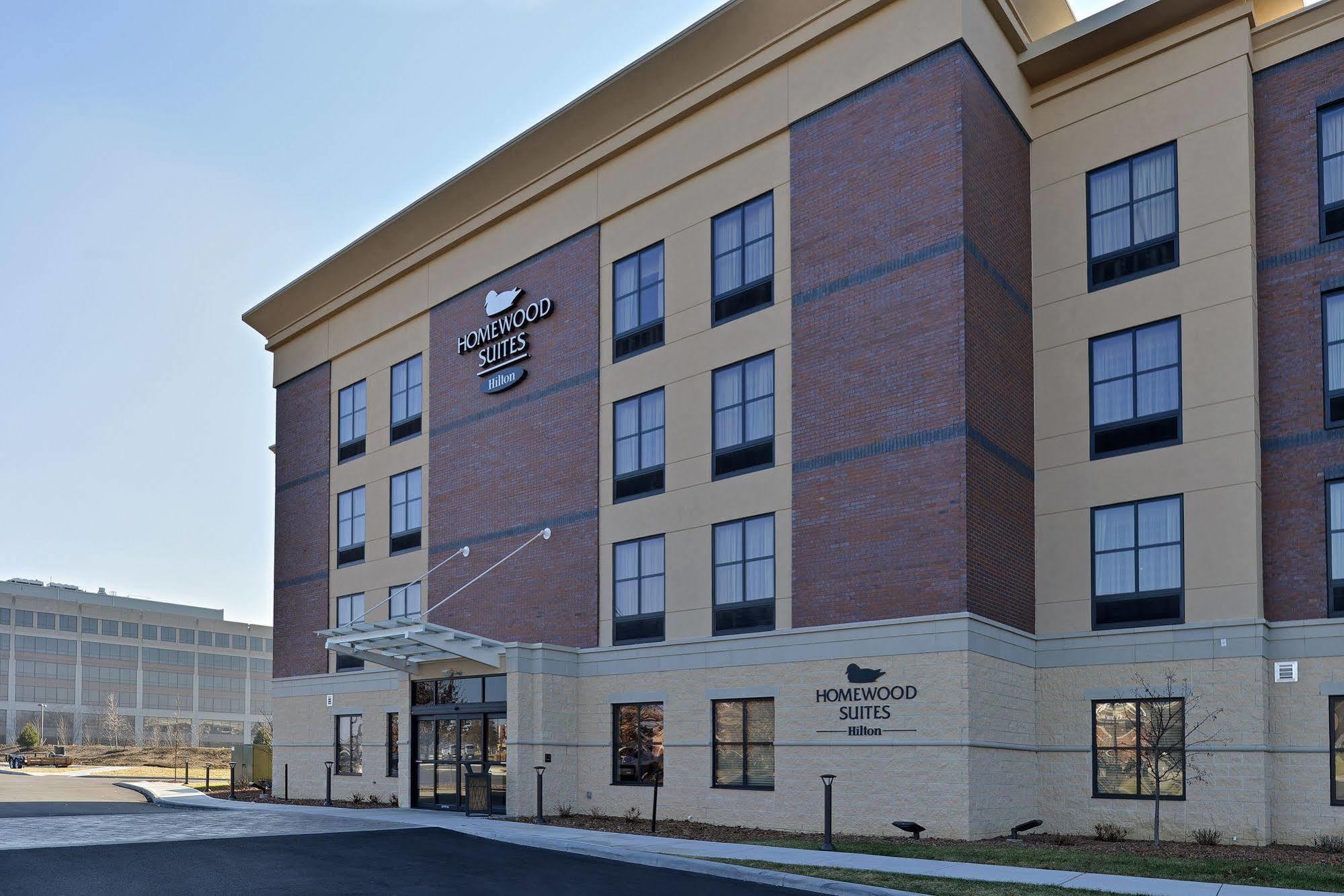 Homewood Suites By Hilton Cincinnati/Mason Luaran gambar