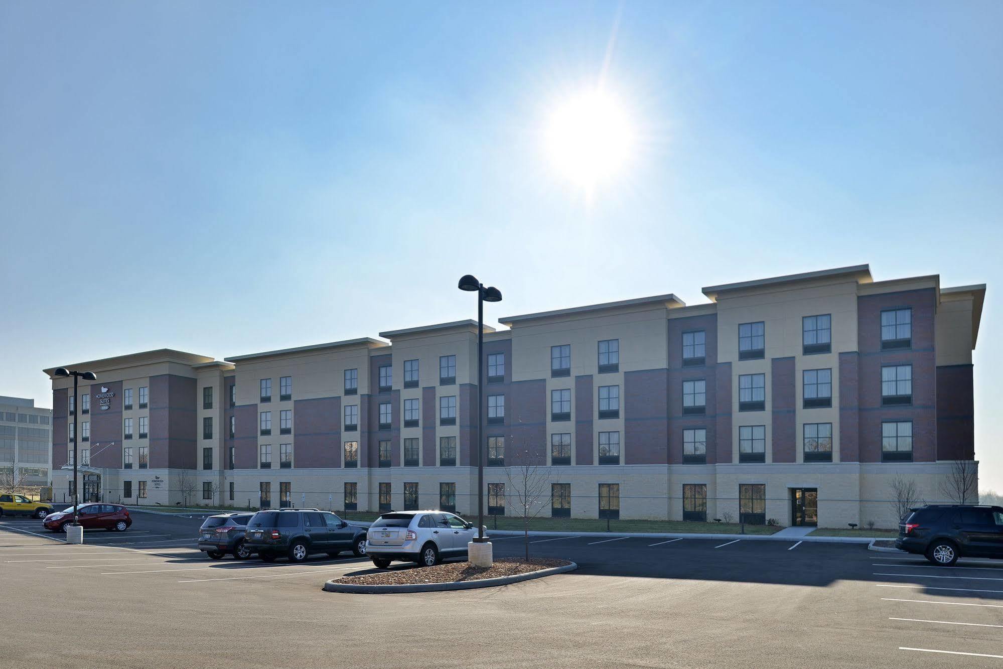 Homewood Suites By Hilton Cincinnati/Mason Luaran gambar